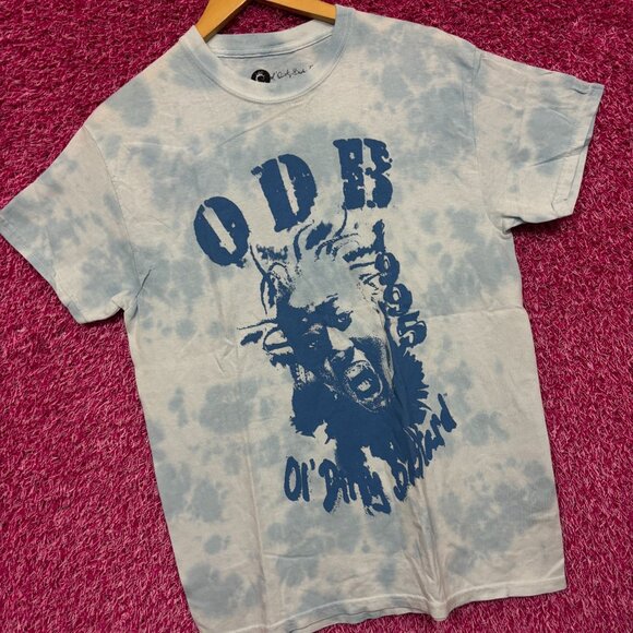 ODB 95 Ol Dirty Bastard Return to the 36 Album Rap Tie Dye M - Picture 3 of 4